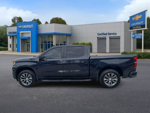 Used 2024 Chevrolet Silverado 1500 RST w/ Convenience Package II AWD/4WD image 6