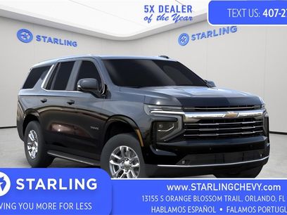 New 2025 Chevrolet Tahoe LT w/ Comfort Package