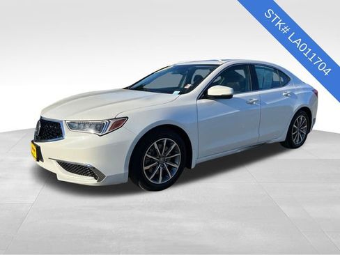 Used 2020 Acura TLX image 3