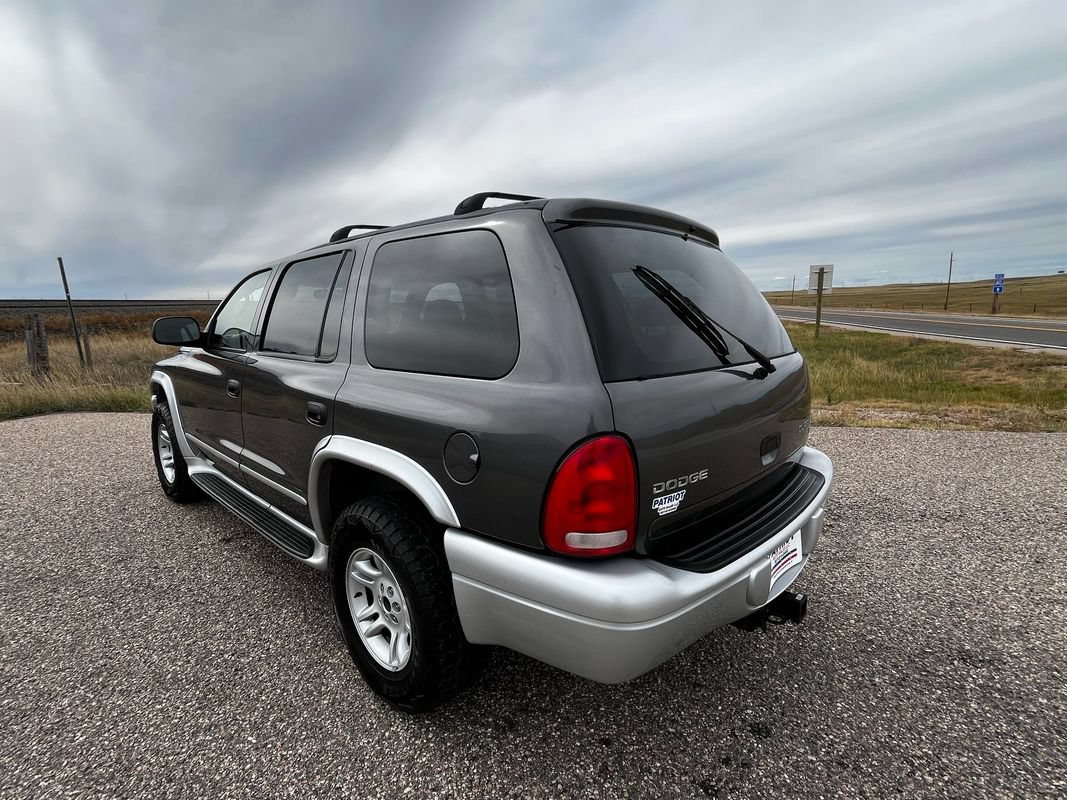 Used 2003 Dodge Durango SLT Plus AWD/4WD image 3