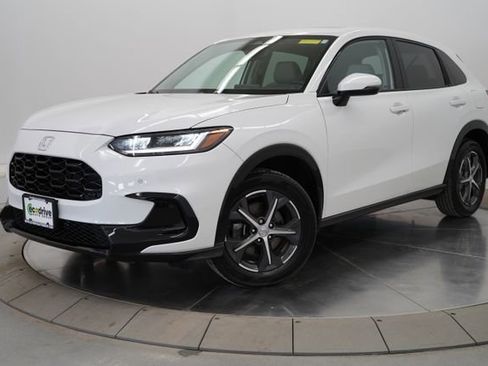 Used 2025 Honda HR-V EX-L image 1