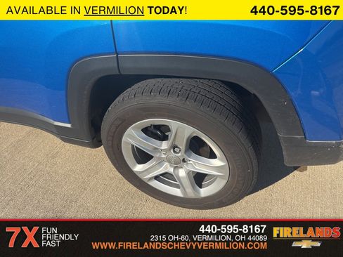 Used 2023 Jeep Compass Latitude w/ Convenience Group image 42