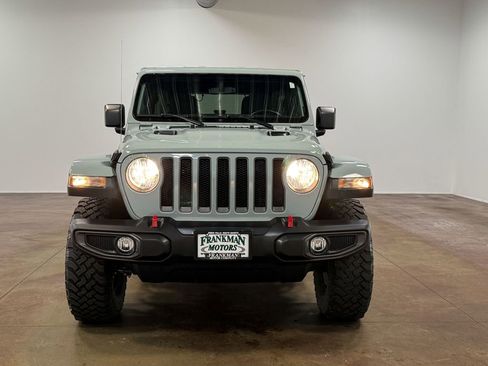 Used 2023 Jeep Wrangler Rubicon w/ Cold Weather Group image 29