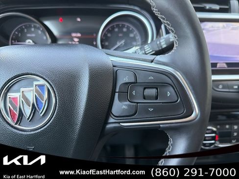 Used 2022 Buick Encore GX Essence w/ Experience Buick Package AWD/4WD image 34