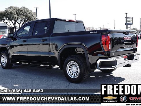 New 2026 GMC Sierra 1500 Pro w/ Pro Value Package AWD/4WD image 5