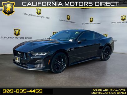 Used 2024 Ford Mustang GT