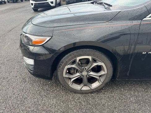 Used 2020 Chevrolet Malibu LT FWD image 3