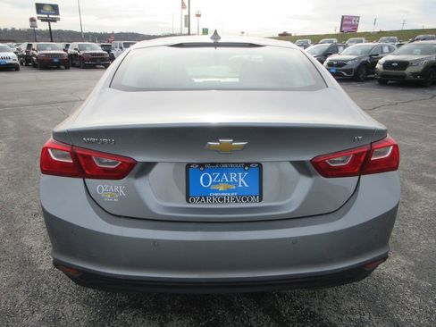 Used 2024 Chevrolet Malibu LT image 4