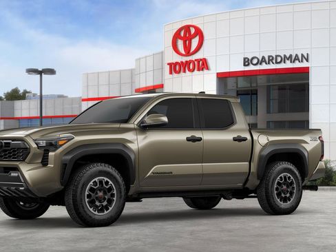 New 2026 Toyota Tacoma TRD Off-Road AWD/4WD image 4
