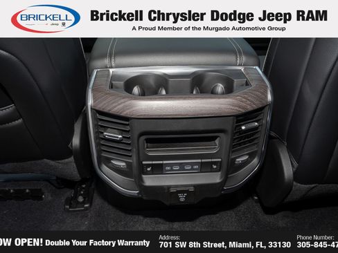 New 2026 RAM 1500 Laramie RWD image 18
