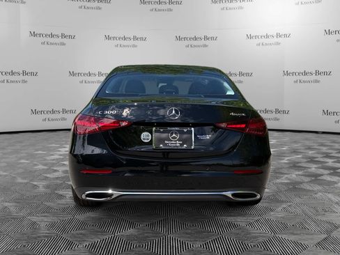 Certified 2025 Mercedes-Benz C 300 4MATIC Sedan image 4