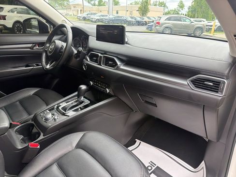 Used 2025 MAZDA CX-5 AWD 2.5 S w/ Preferred Package image 12