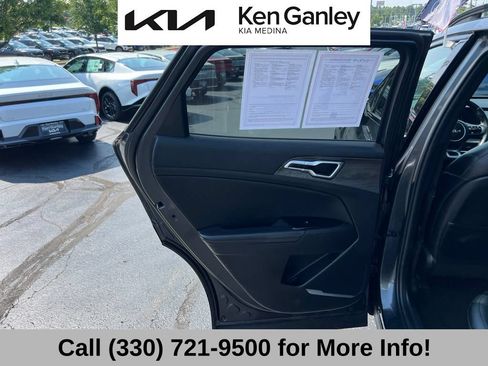 Certified 2024 Kia Sportage X-Line w/ X-Line Premium Package AWD/4WD image 48