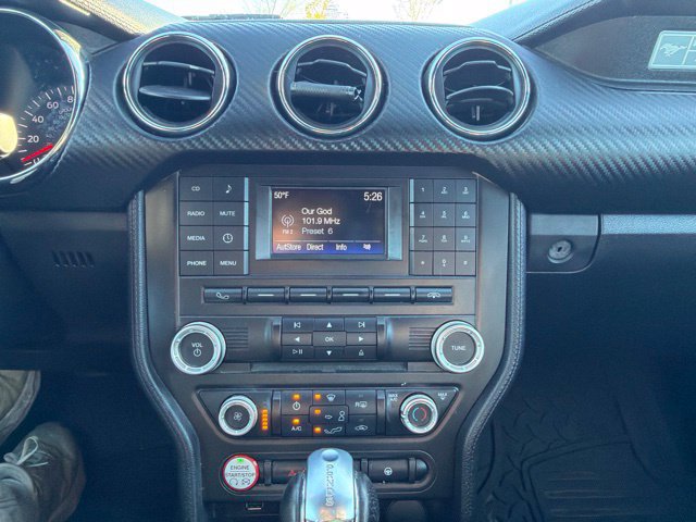Used 2015 Ford Mustang Convertible w/ Equipment Group 051A RWD image 25