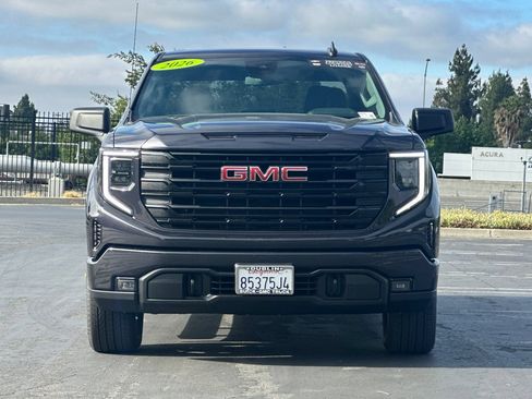 Used 2026 GMC Sierra 1500 Elevation AWD/4WD image 9