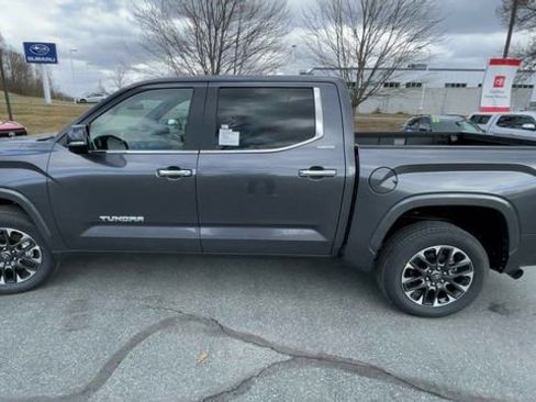 New 2026 Toyota Tundra Limited image 5