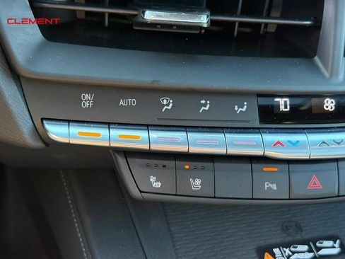 Used 2023 Cadillac CT4 Premium Luxury w/ Climate Package RWD image 33