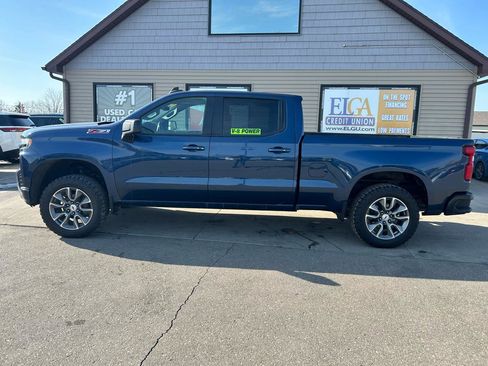 Used 2019 Chevrolet Silverado 1500 RST image 8