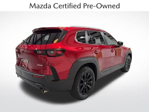 Certified 2025 MAZDA CX-50 AWD 2.5 S w/ Weather Package image 6