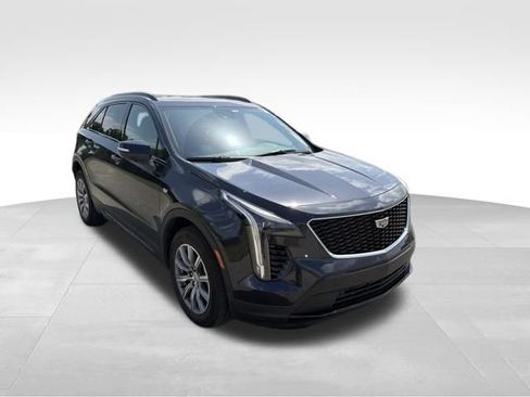 Used 2023 Cadillac XT4 Sport AWD/4WD image 1