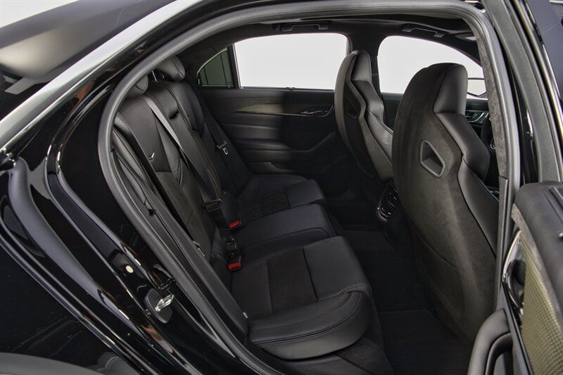 Used 2018 Cadillac CTS V w/ Carbon Fiber Package RWD image 43