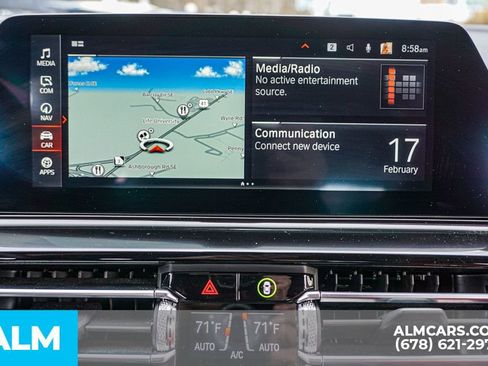 Used 2020 BMW M850i Gran Coupe xDrive image 34