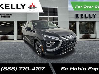 New 2025 Mitsubishi Eclipse Cross ES