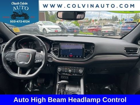 Used 2025 Dodge Durango R/T AWD/4WD image 14
