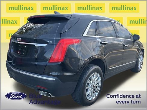 Used 2018 Cadillac XT5 Luxury image 4