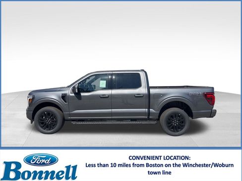 New 2026 Ford F150 Lariat image 2
