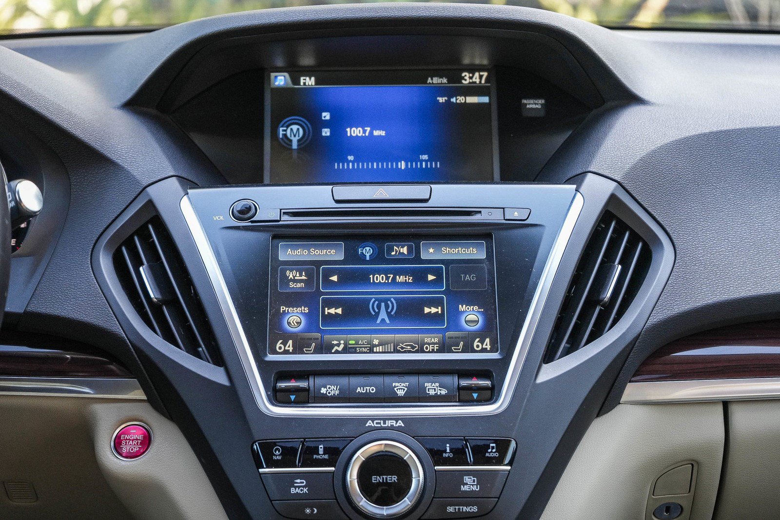 Used 2016 Acura MDX SH-AWD image 13