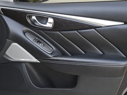 Used 2023 INFINITI Q50 Sensory image 29