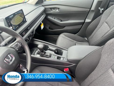 New 2026 Honda Accord LX image 12