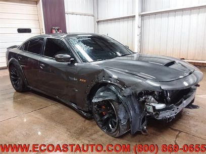 Used 2022 Dodge Charger Scat Pack