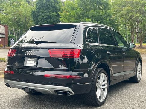 Used 2018 Audi Q7 3.0T Prestige w/ Prestige Package AWD/4WD image 5