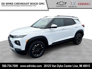 Certified 2023 Chevrolet TrailBlazer LT image 1