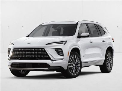 Used 2025 Buick Enclave Avenir w/ Super Cruise Package