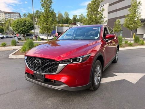 Used 2023 MAZDA CX-5 AWD 2.5 S image 9