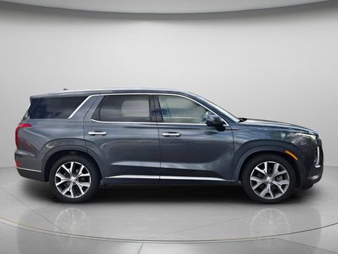 Used 2021 Hyundai Palisade SEL w/ Premium Package FWD image 5
