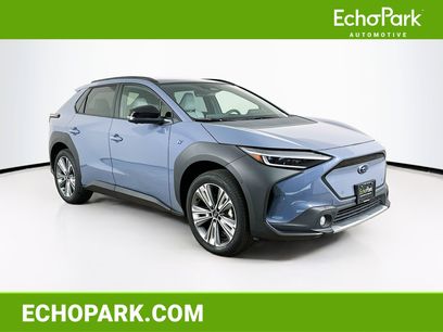 Used 2023 Subaru Solterra AWD