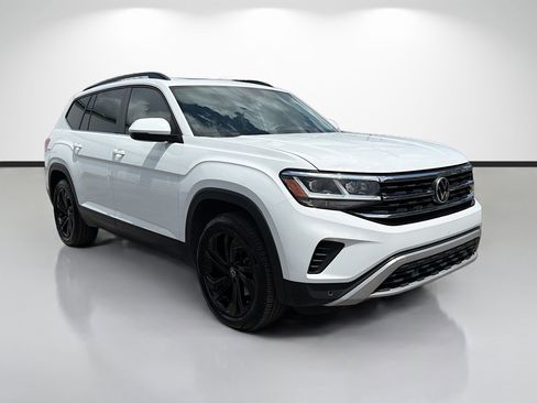 Used 2021 Volkswagen Atlas SE FWD image 7
