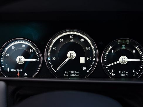 Certified 2024 Rolls-Royce Cullinan w/ Cullinan Package AWD/4WD image 16