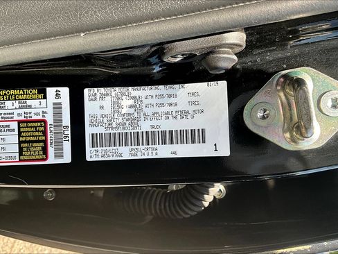 Used 2019 Toyota Tundra SR RWD image 21