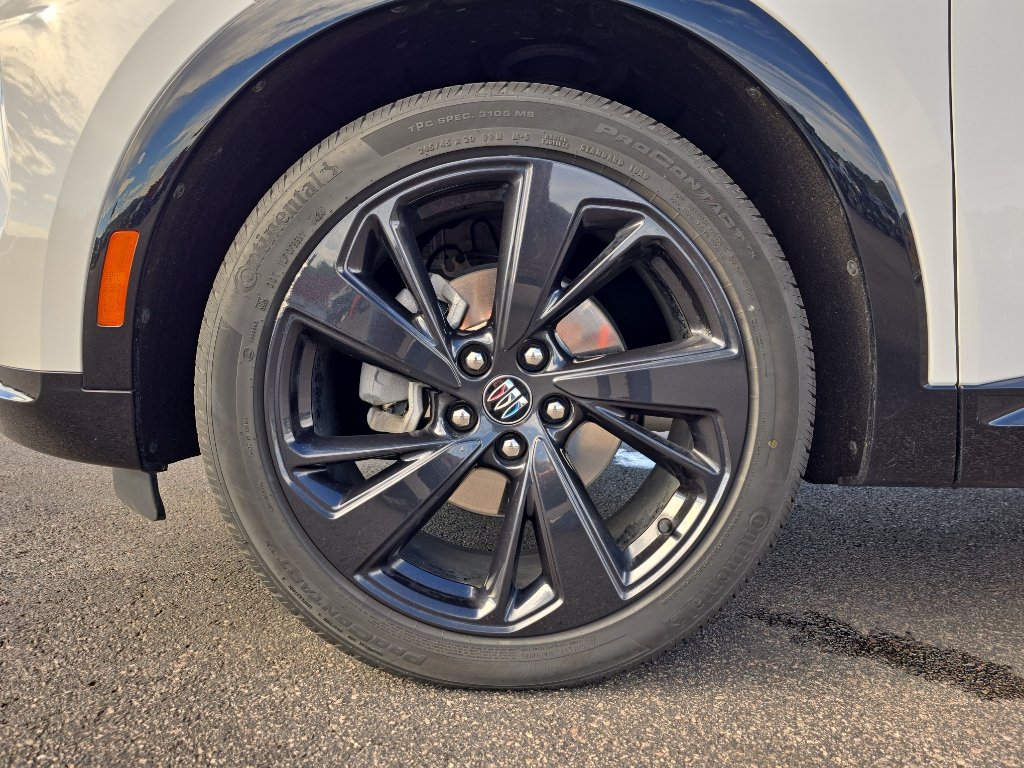 Certified 2024 Buick Envision Sport Touring AWD/4WD image 26