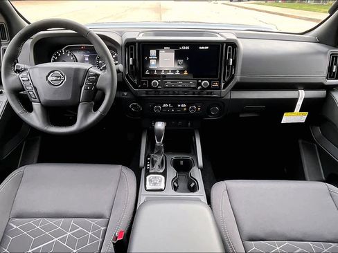 New 2026 Nissan Frontier SV w/ All-Weather Content Package AWD/4WD image 5