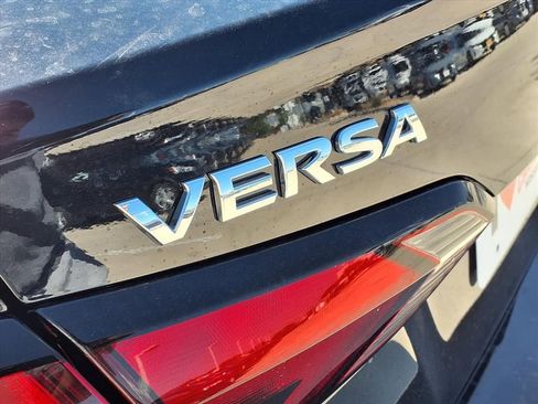 New 2025 Nissan Versa SV w/ Trunk Package image 8