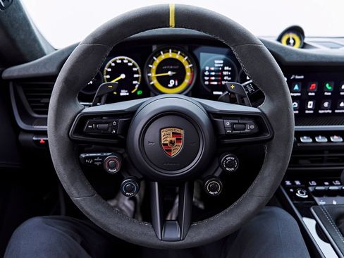 Used 2024 Porsche 911 GT3 RS w/ Weissach Package RWD image 63