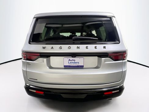 Used 2022 Jeep Wagoneer Series III w/ Flexible Seating Group image 6