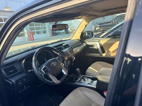 Used 2016 Toyota 4Runner SR5 Premium RWD image 4