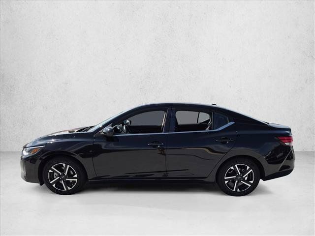 Used 2024 Nissan Sentra SV FWD image 8